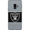 NFL Las Vegas Raiders Zone Block Galaxy S9 Skin